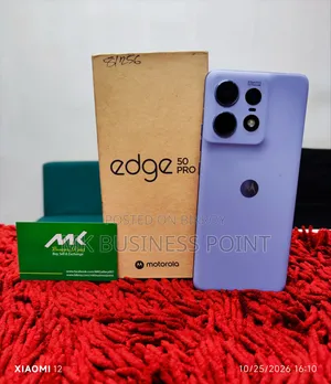 Motorola Edge 50 Pro 256 GB Purple