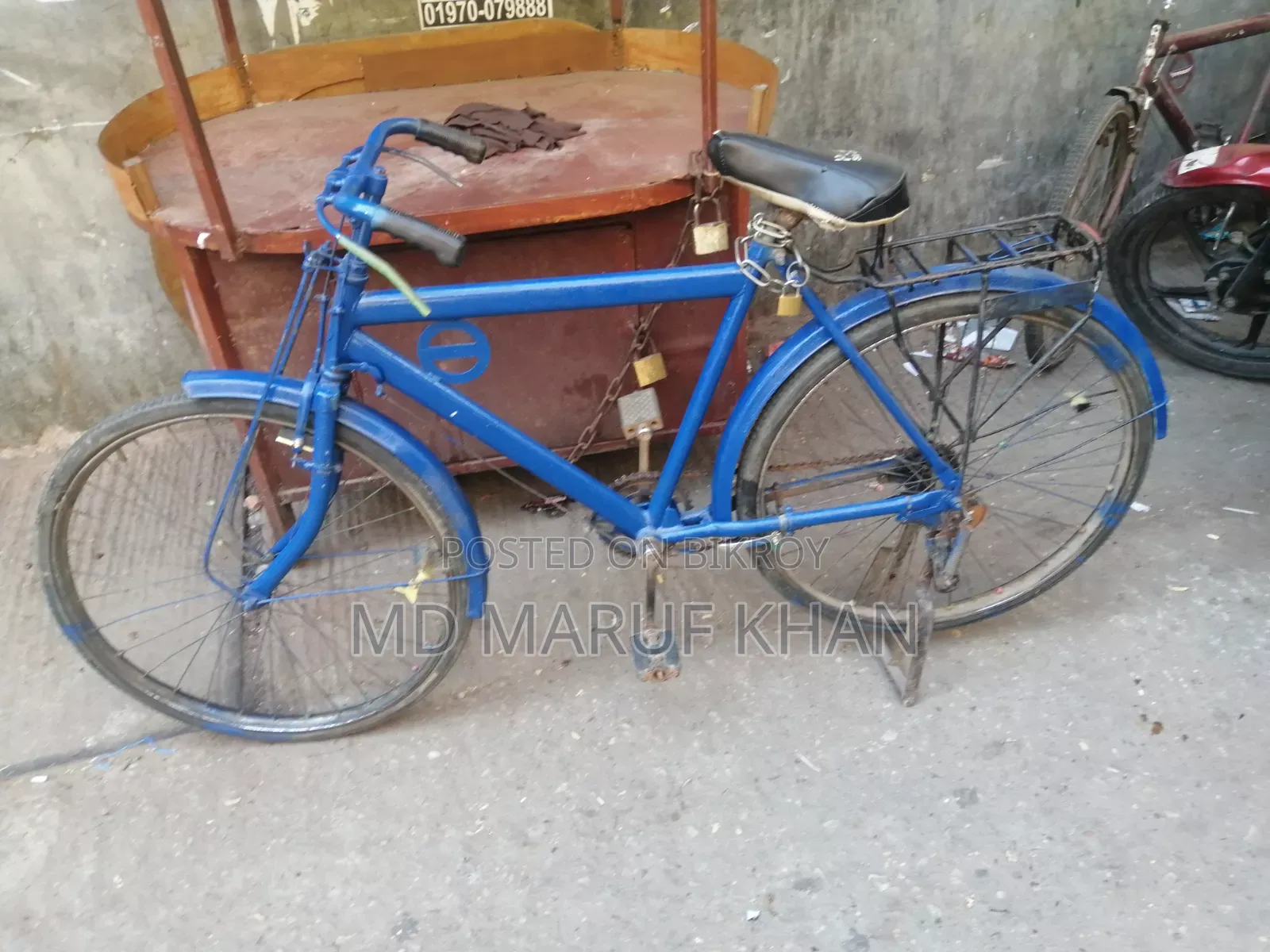 Heavy Roadster Bicycle for Sale