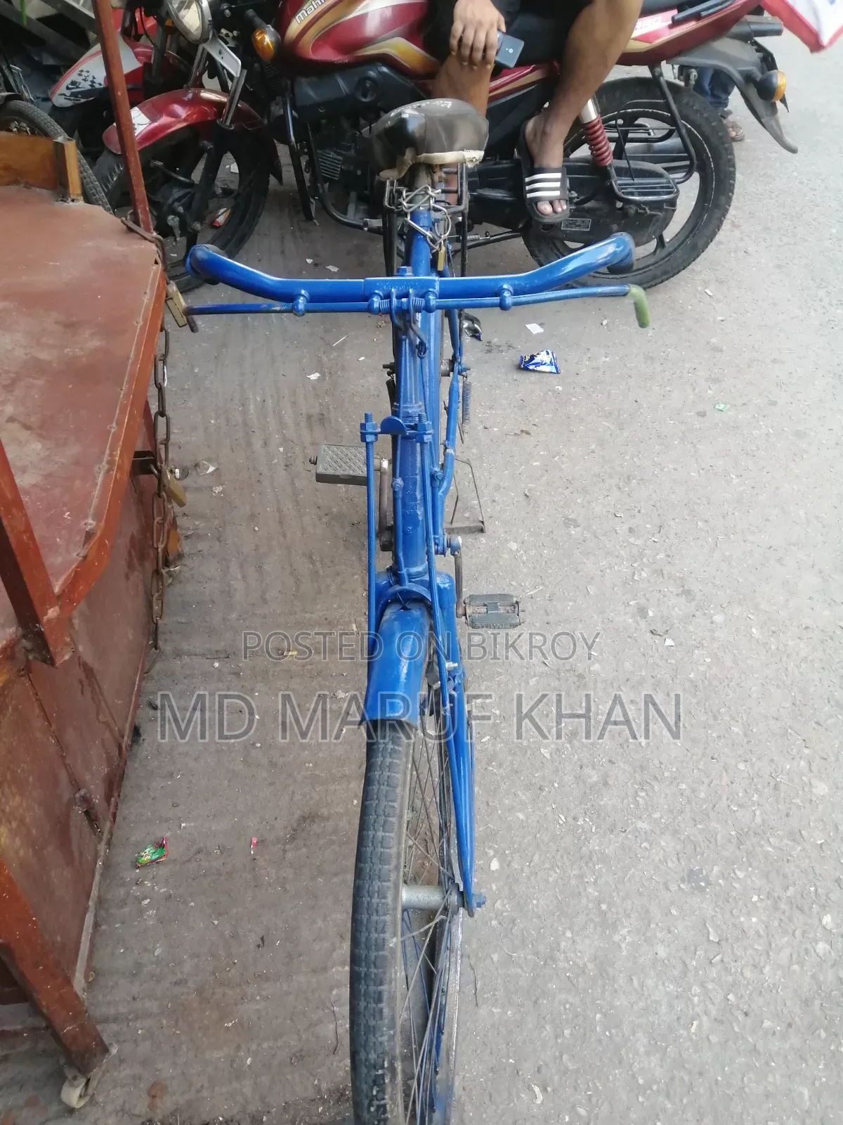 Heavy Roadster Bicycle for Sale