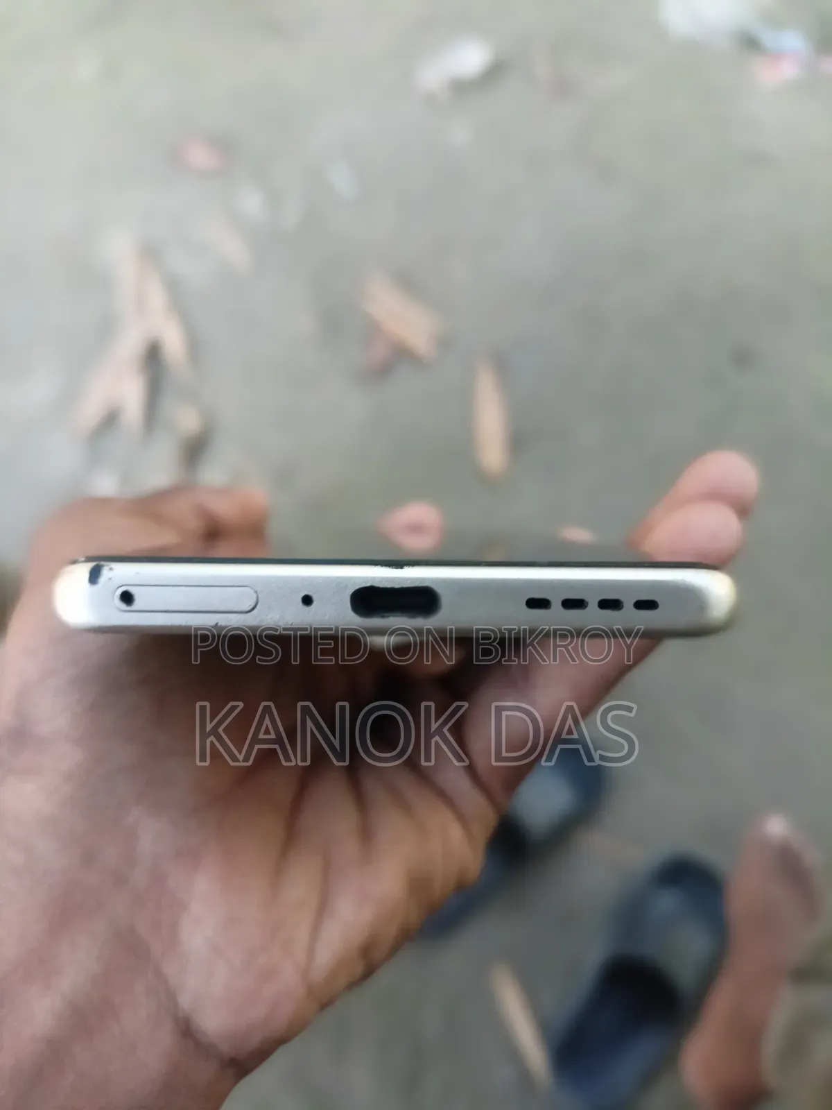 Infinix Note 40S 256 GB Green
