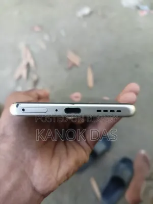 Infinix Note 40S 256 GB Green