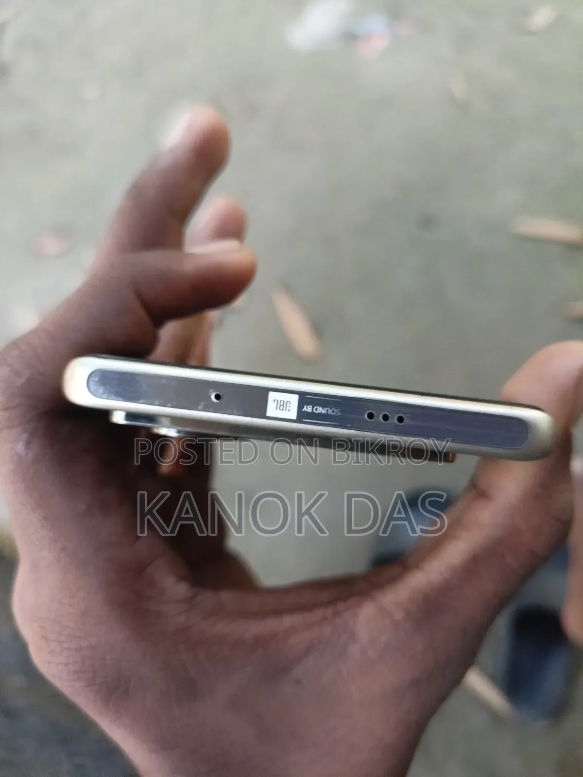 Infinix Note 40S 256 GB Green