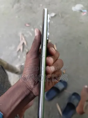 Infinix Note 40S 256 GB Green