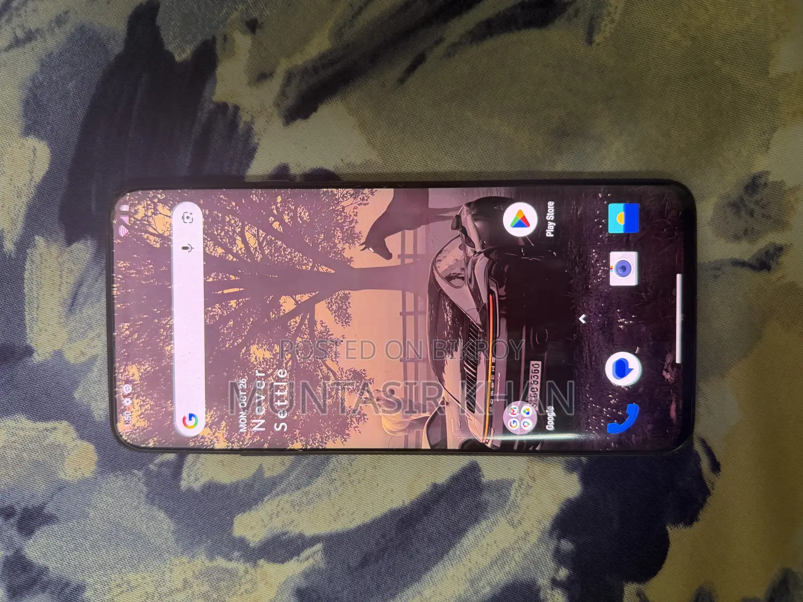 OnePlus 7 Pro 256 GB Blue