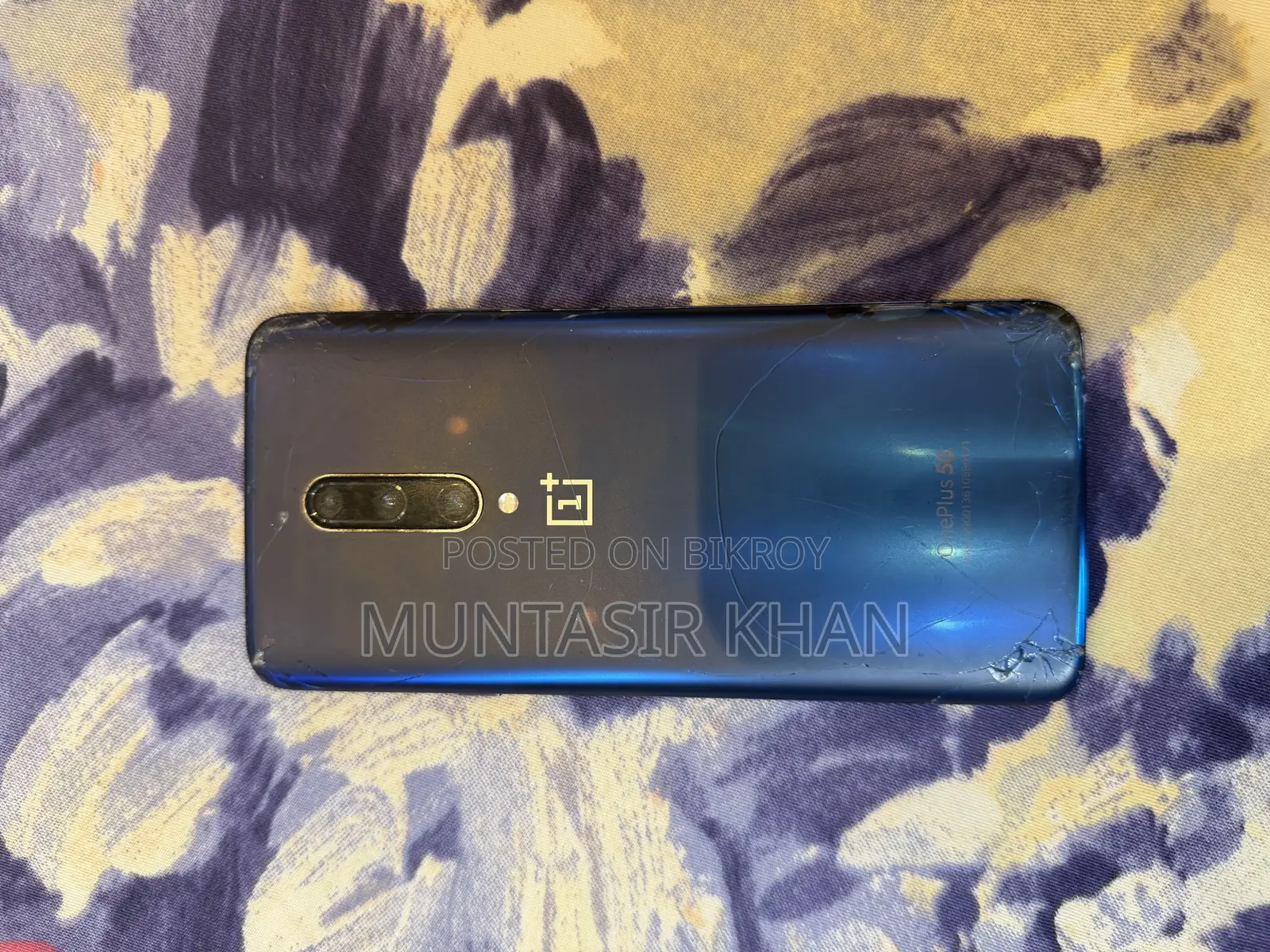 OnePlus 7 Pro 256 GB Blue