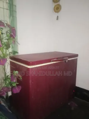 Home-used deep freezer for sale
