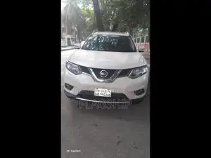 Nissan X-Trail 2014 Pearl