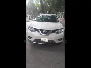 Nissan X-Trail 2014 Pearl