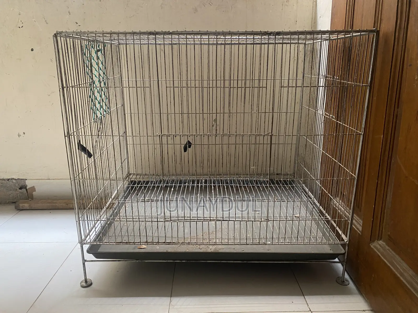 Kacha and Breeding Box