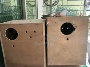 Kacha and Breeding Box
