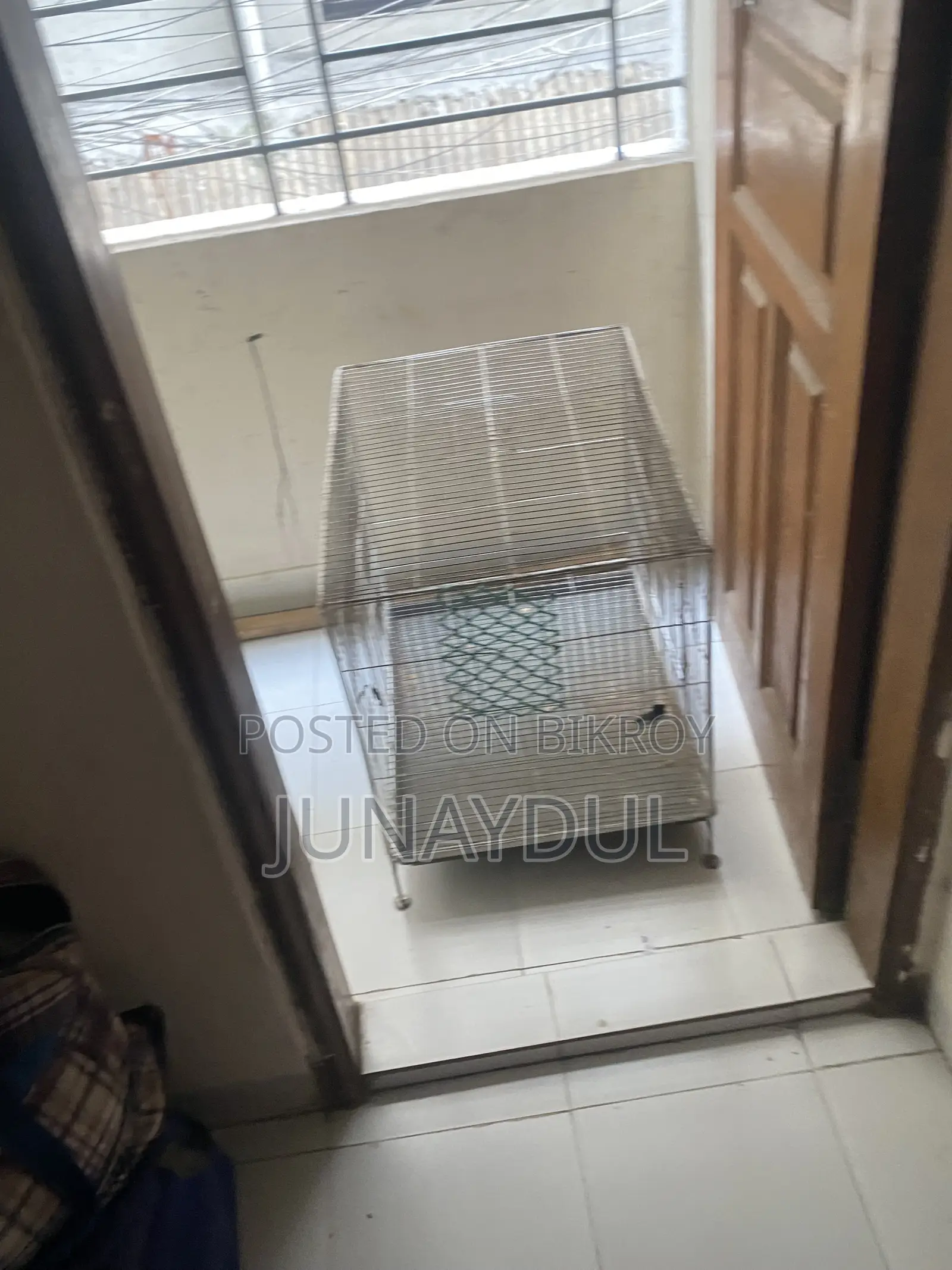 Kacha and Breeding Box