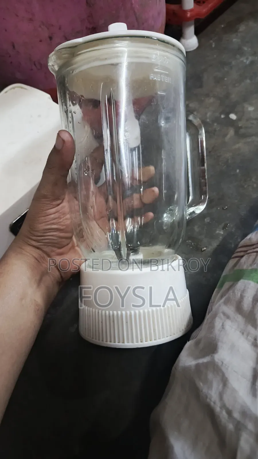লুেনেক্স ব্লেন্ডার
