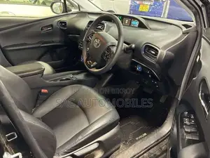 New Toyota Prius 20th Anniversary Edition 2021 Black