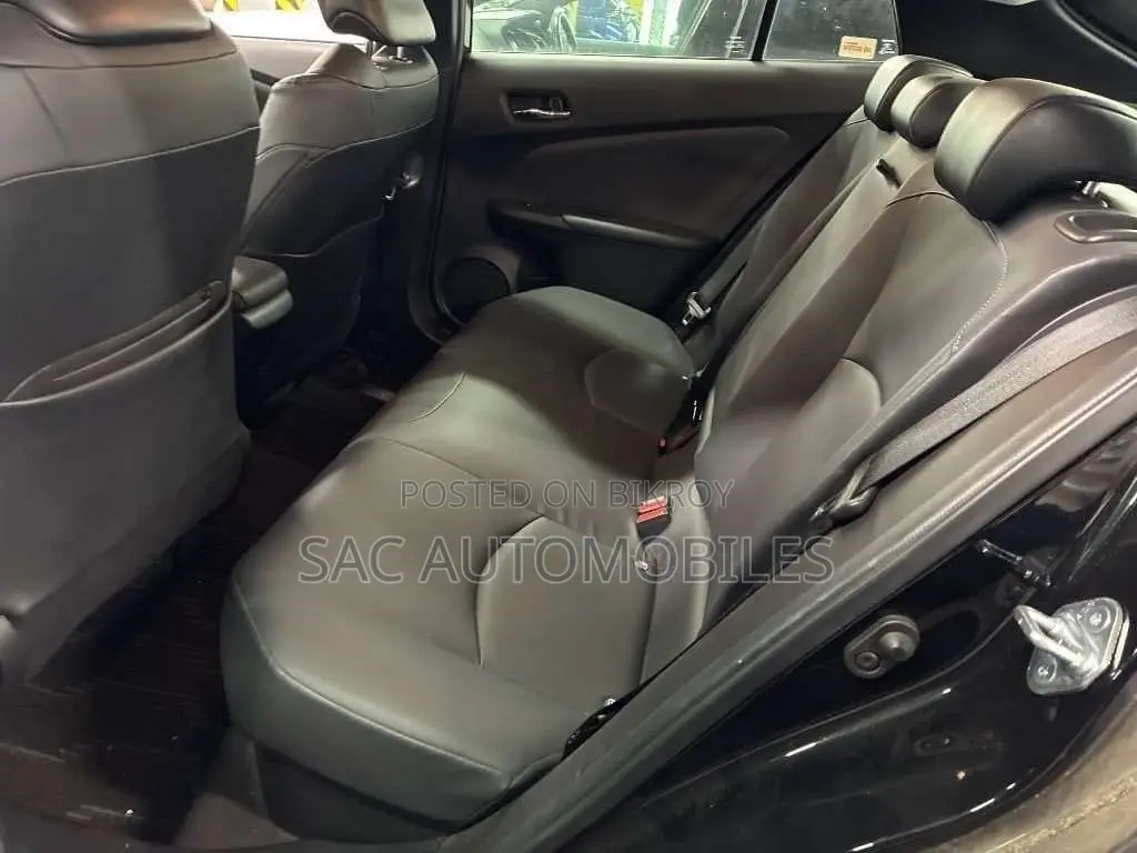 New Toyota Prius 20th Anniversary Edition 2021 Black