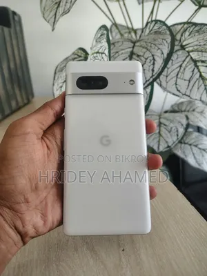 Google Pixel 7 128 GB White