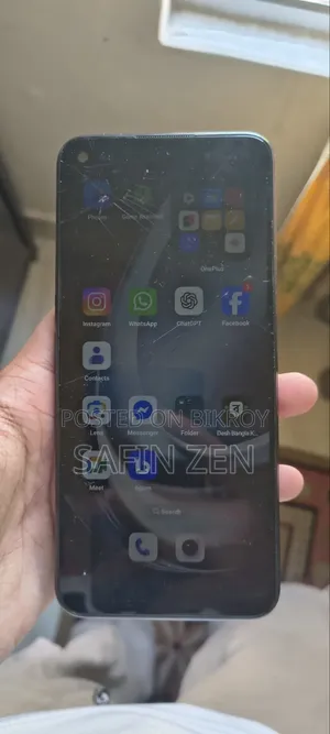 ওয়ানপ্লাস নর্ড সিই ৩ লাইট ৫জি ১২৮ জিবি ব্ল্যাক