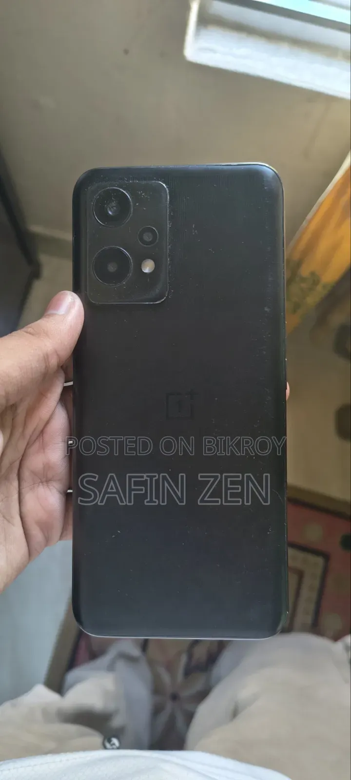 ওয়ানপ্লাস নর্ড সিই ৩ লাইট ৫জি ১২৮ জিবি ব্ল্যাক