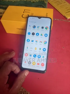 Realme C21Y 64 GB Black