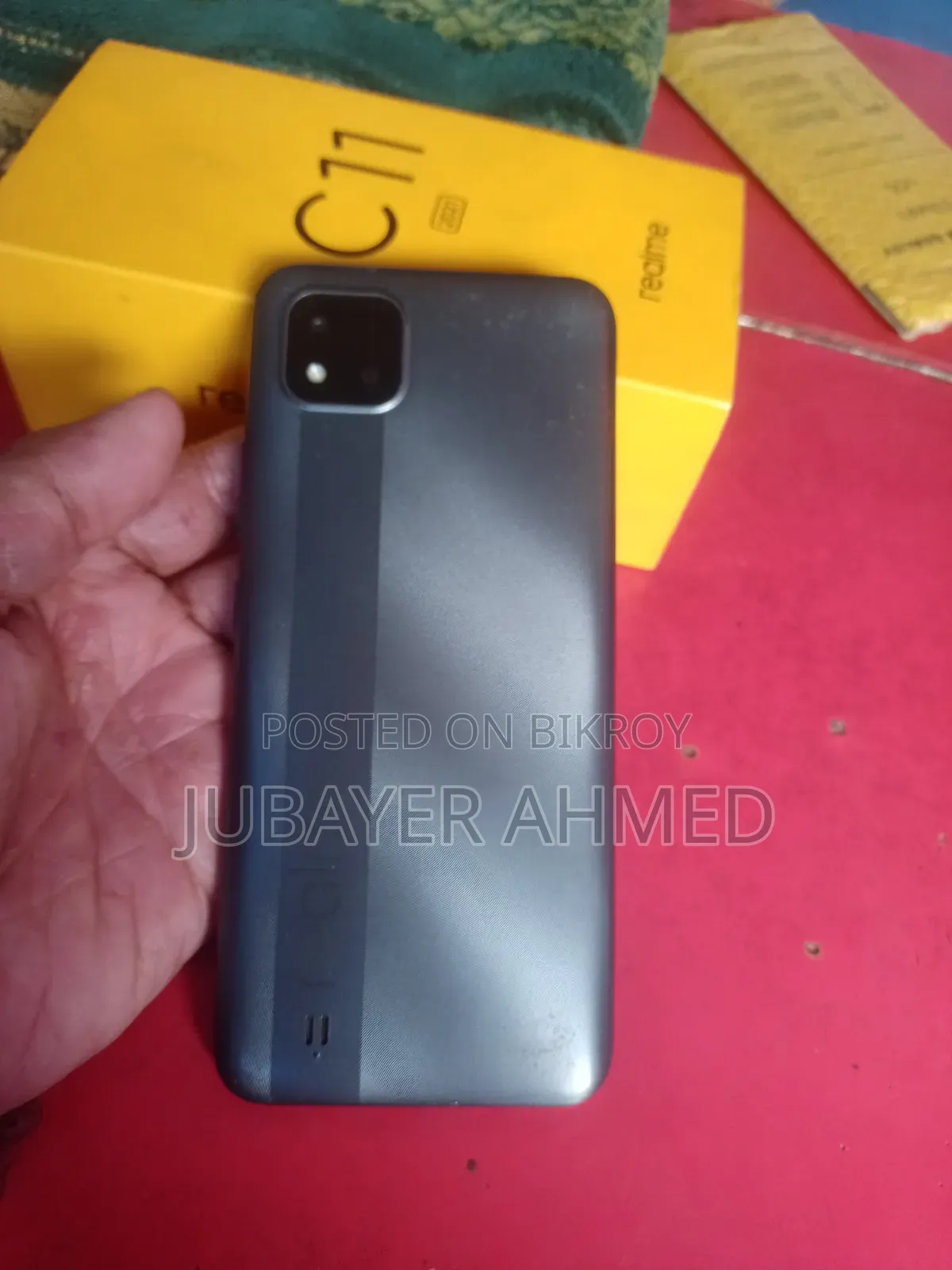 Realme C21Y 64 GB Black