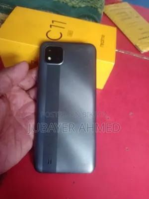 Realme C21Y 64 GB Black