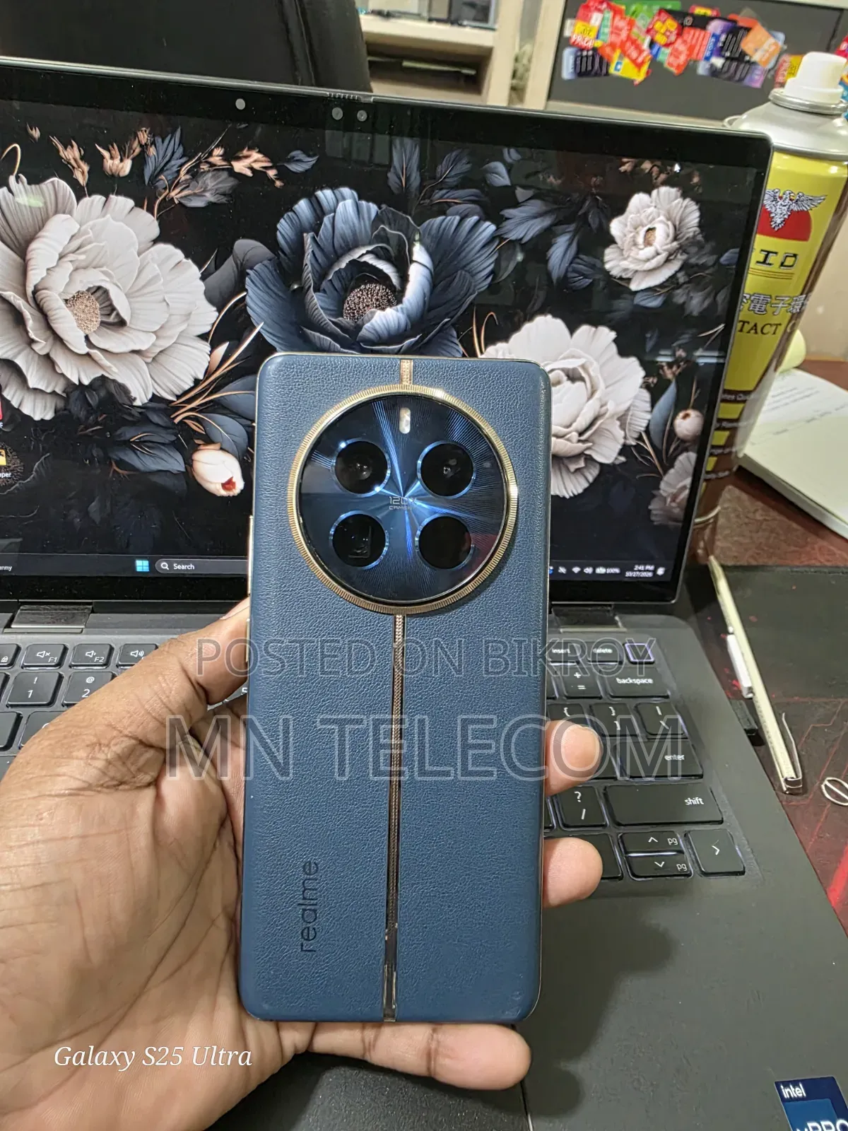 Realme 12 Pro+ 256 GB Blue