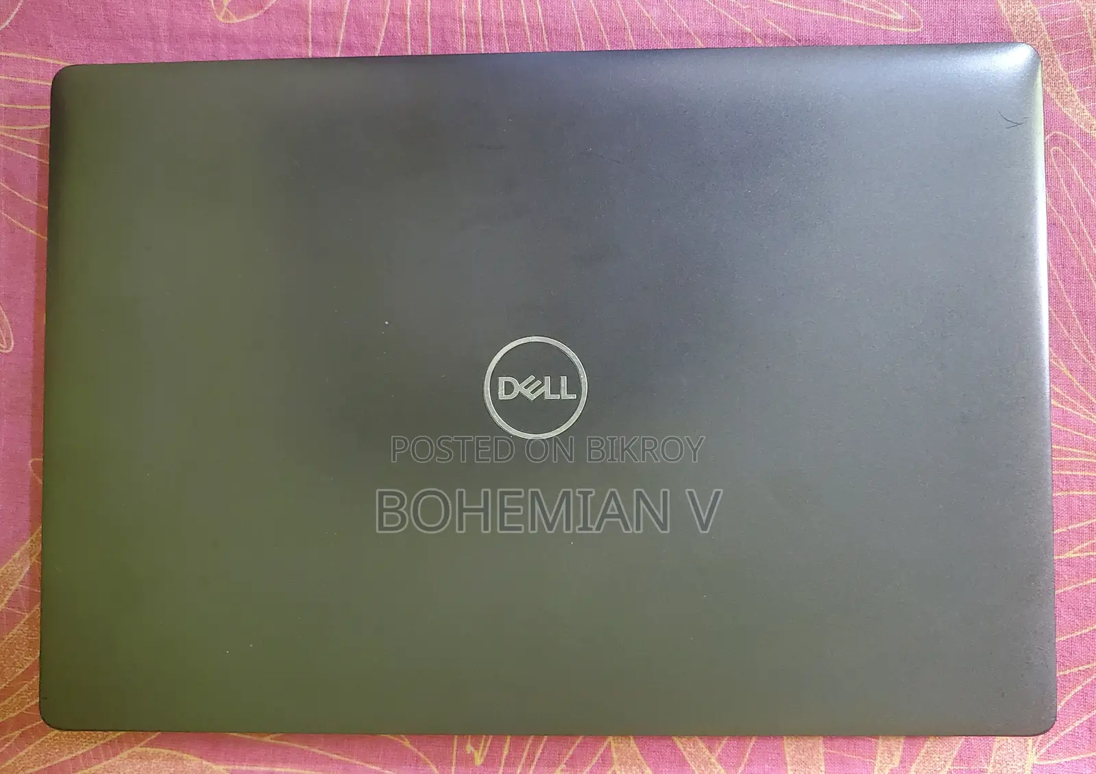 Laptop Dell Latitude 5300 8GB Intel Core i5 SSD 256GB