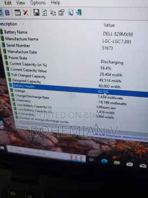 Laptop Dell Latitude 5300 8GB Intel Core i5 SSD 256GB