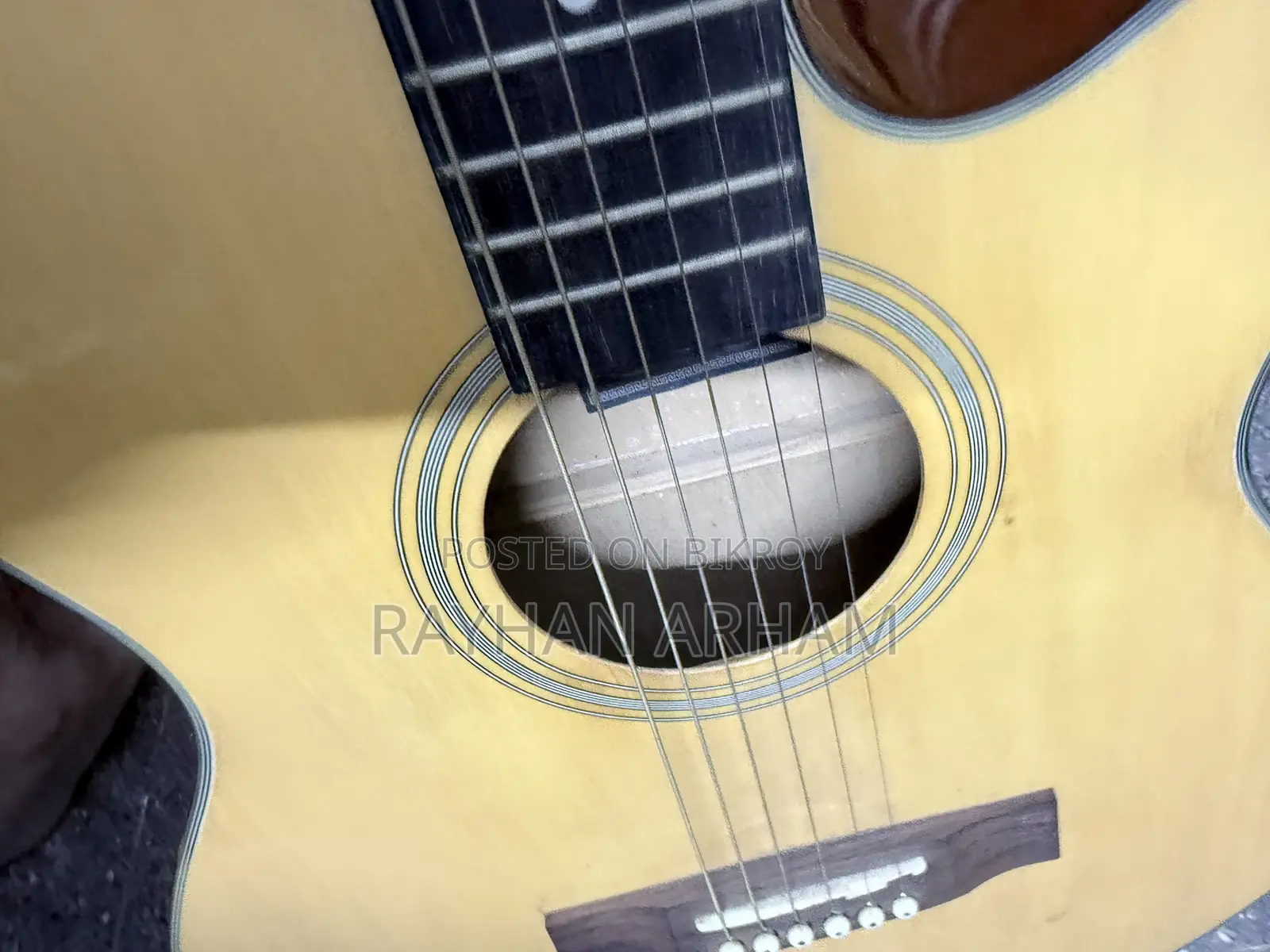 XMX Acoustic Guitar
