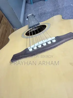 XMX Acoustic Guitar