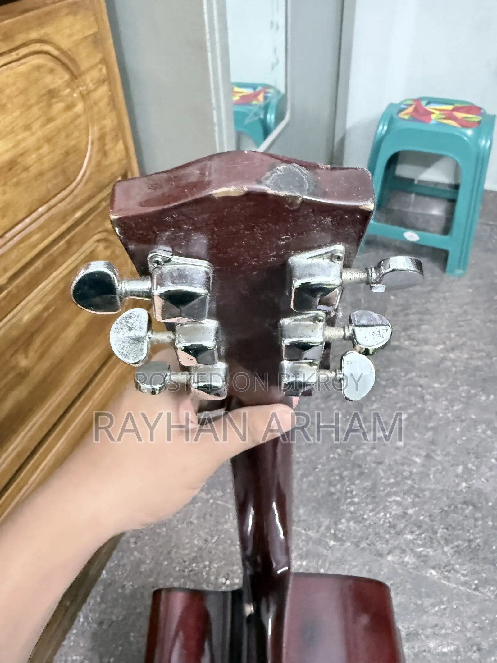 XMX Acoustic Guitar