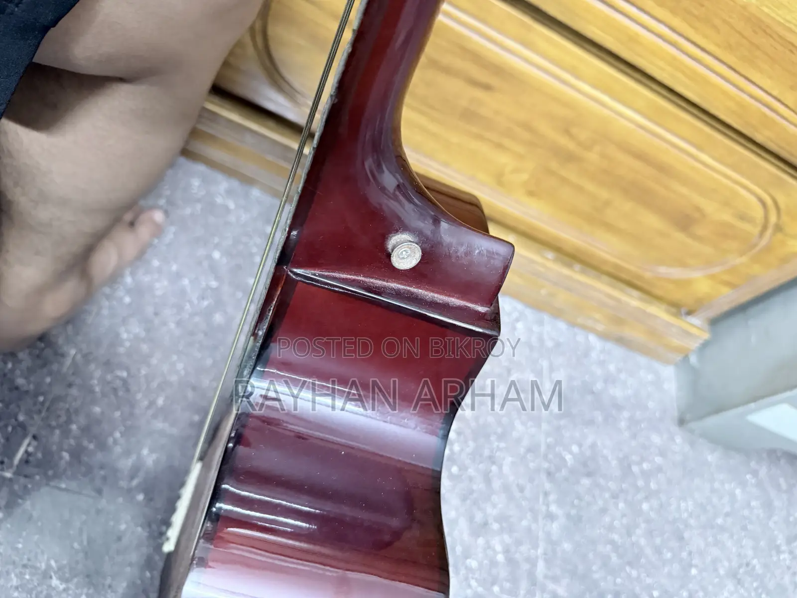 XMX Acoustic Guitar