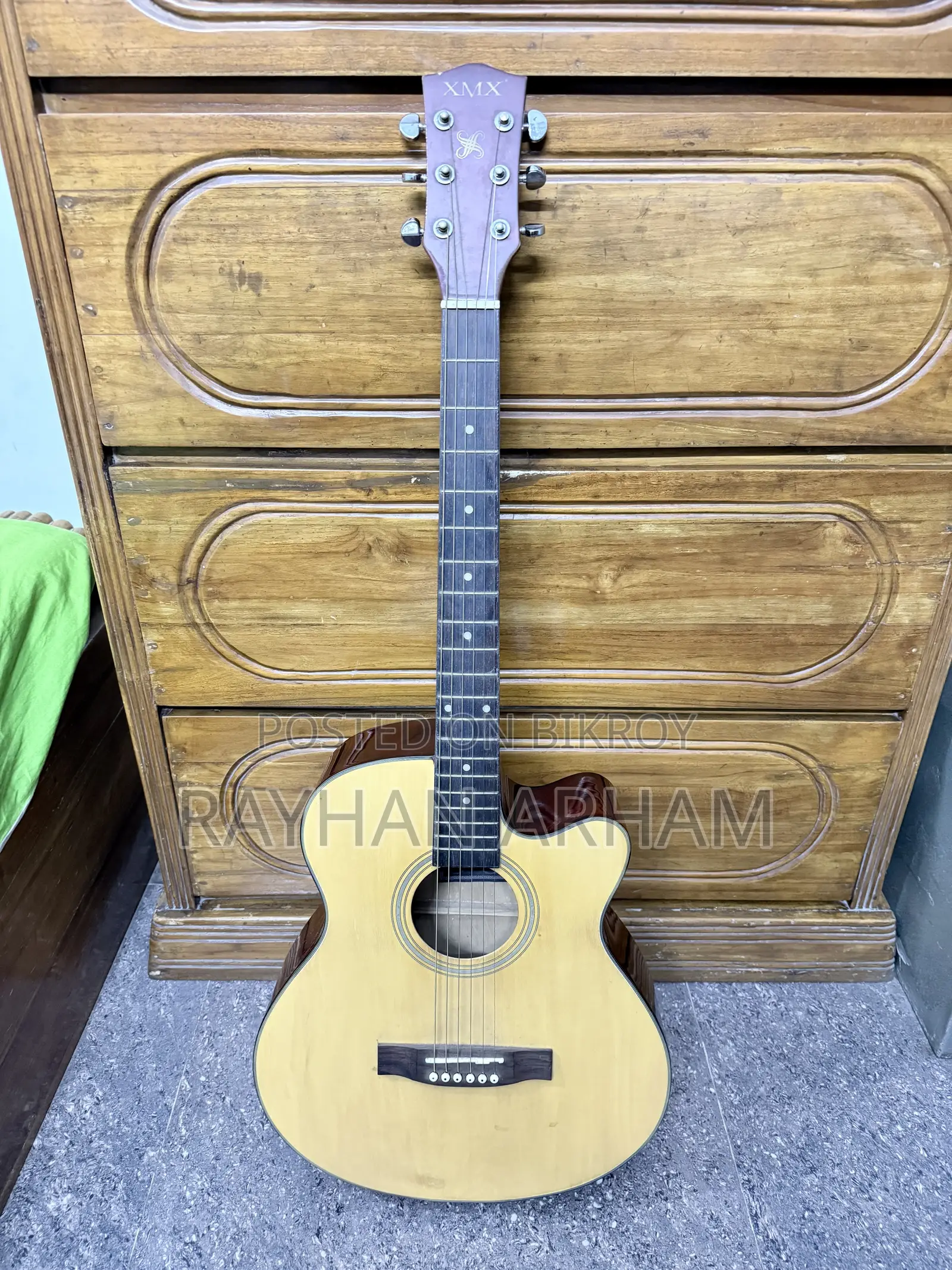 XMX Acoustic Guitar
