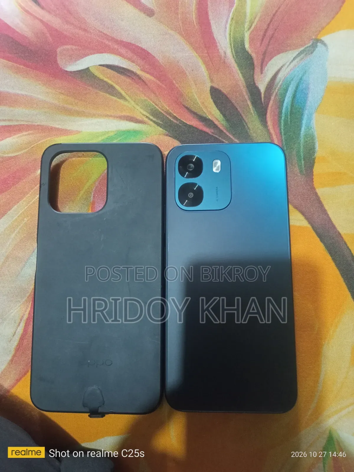 Oppo A6 256 GB Purple