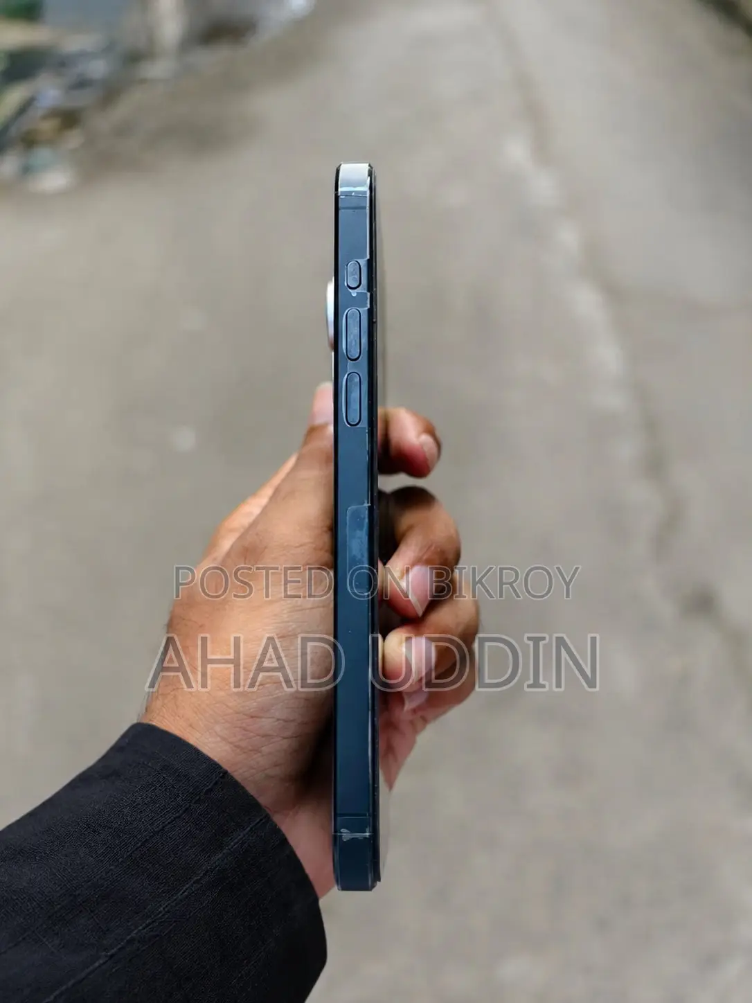 অ্যাপল আইফোন ১৫ প্রো ম্যাক্স ২৫৬ জিবি ব্ল্যাক