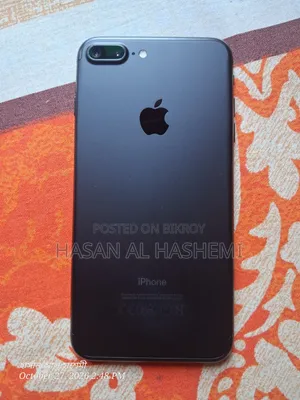 অ্যাপল আইফোন ৭ প্লাস ৩২ জিবি ব্ল্যাক