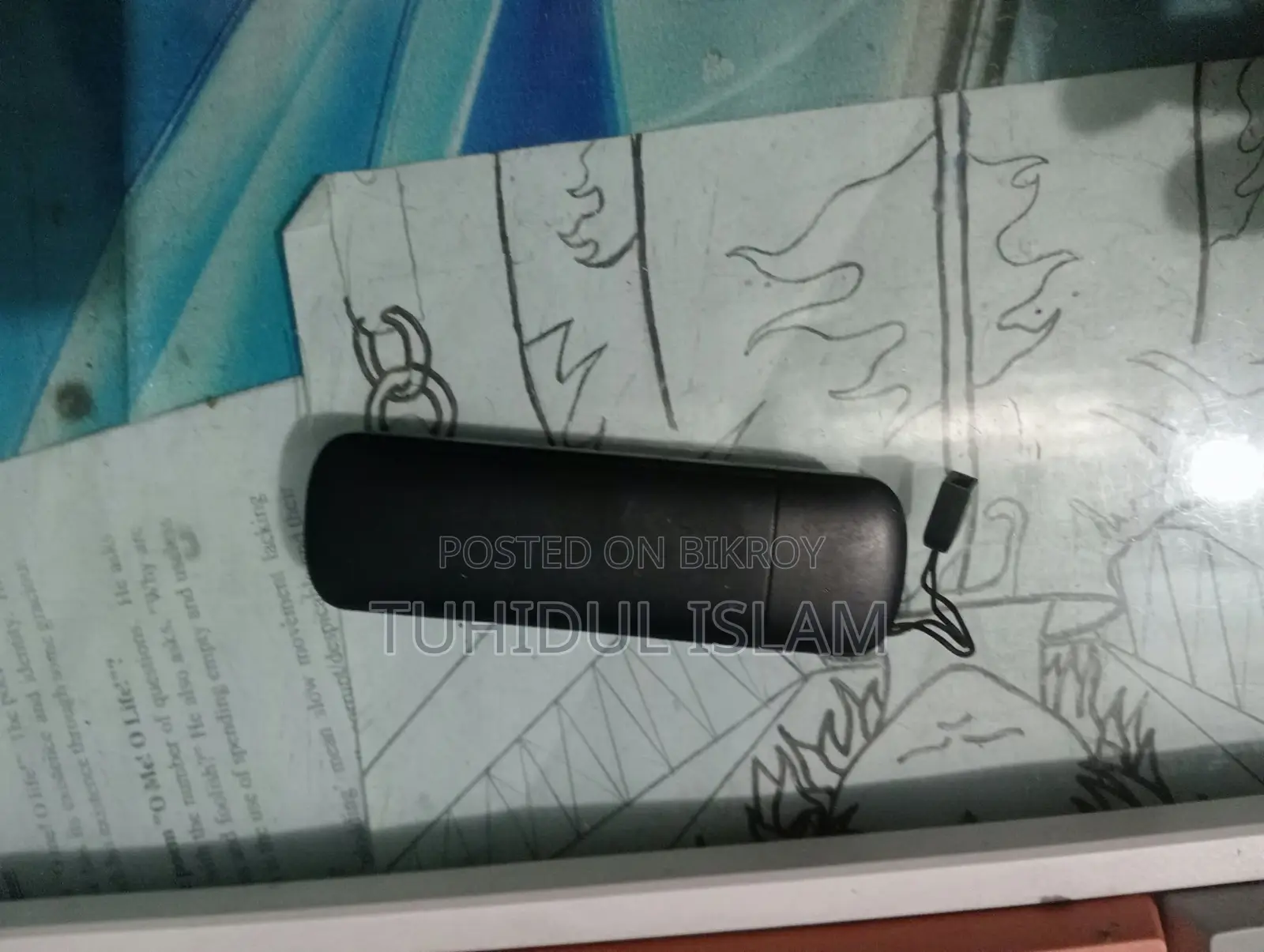 Grameenphone 4G LTE USB Modem (ZTE) - Used