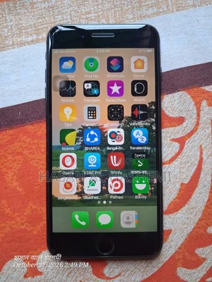 Apple iPhone 7 Plus 32 GB Black