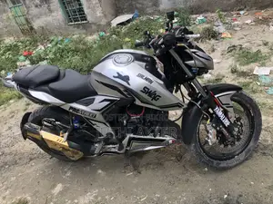TVS Apache 160 4V 2020 Silver
