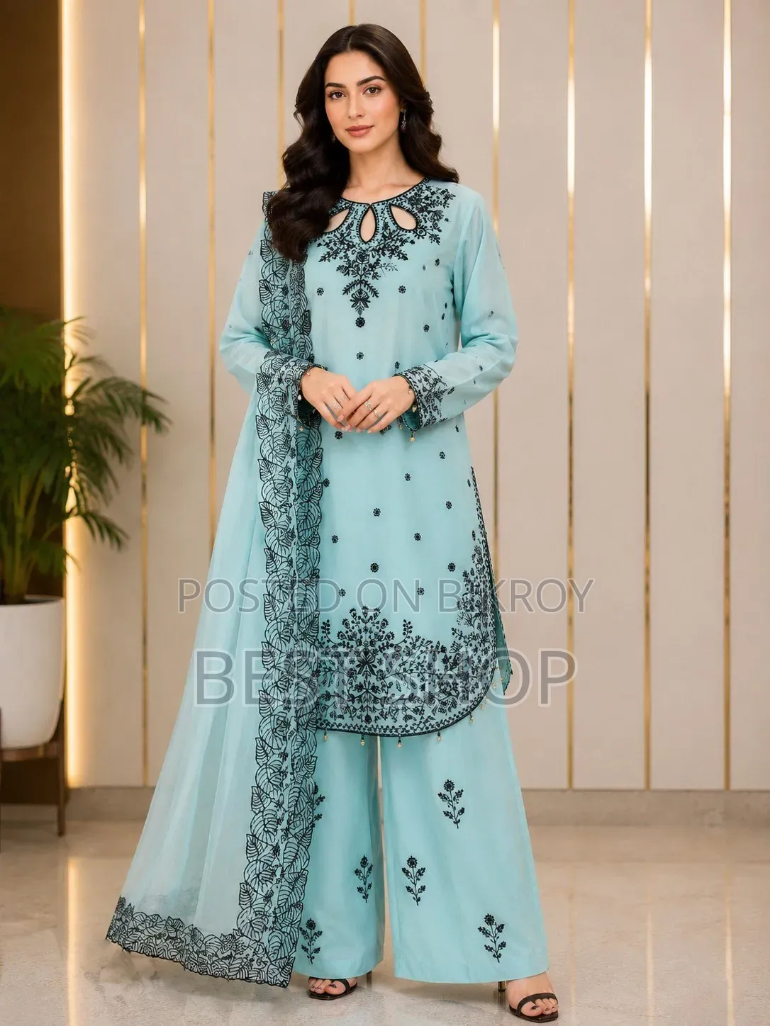 অরজিনাল স্টার জর্জেট ফেব্রিকস