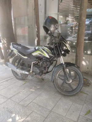 টিভিএস মেট্রো ২০১৭ কালো