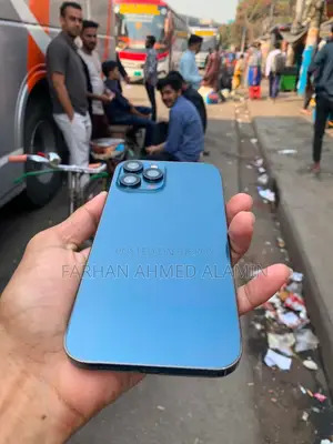 Apple iPhone 12 Pro Max 256 GB Blue