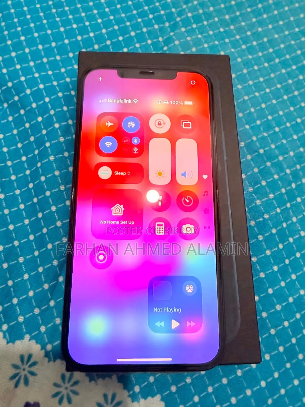 Apple iPhone 12 Pro Max 256 GB Blue