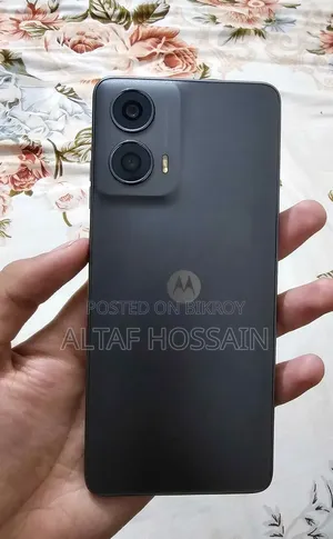 মোটর চলা মোটো জি৩৫ ১২৮ জিবি ব্ল্যাক