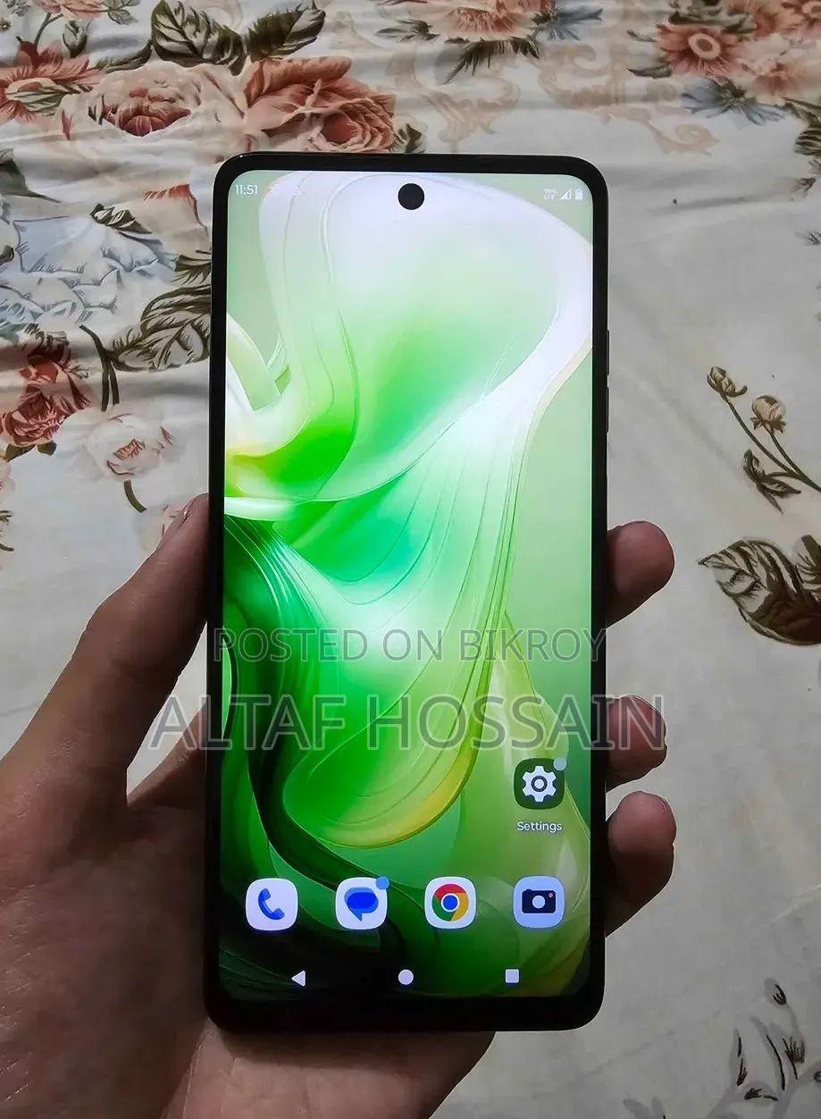 মোটর চলা মোটো জি৩৫ ১২৮ জিবি ব্ল্যাক