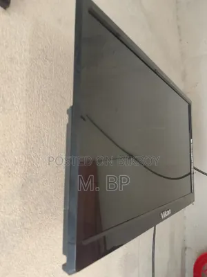 LED TV With Monitor
