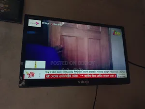 LED TV With Monitor