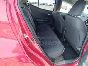 Toyota Aqua 2021 Red