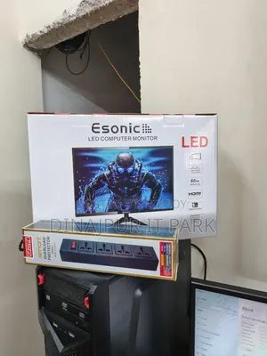 New Desktop Computer 8GB Intel Core i3 SSD 128GB