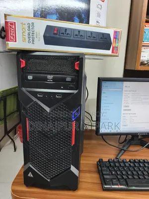 New Desktop Computer 8GB Intel Core i3 SSD 128GB