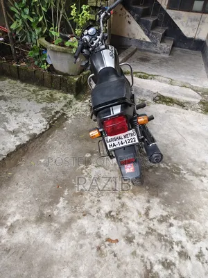 হিরো স্প্লেন্ডার প্লাস ২০২৬ গ্রে